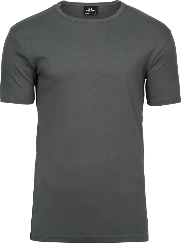 Interlock Tee