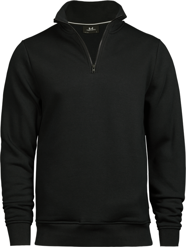 Half Zip Sweatshirt