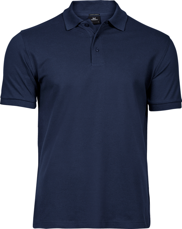 Luxury Stretch Polo