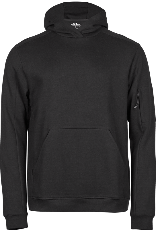 Athletic Hooded Sweat