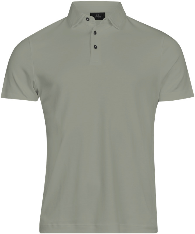 Pima Cotton Polo
