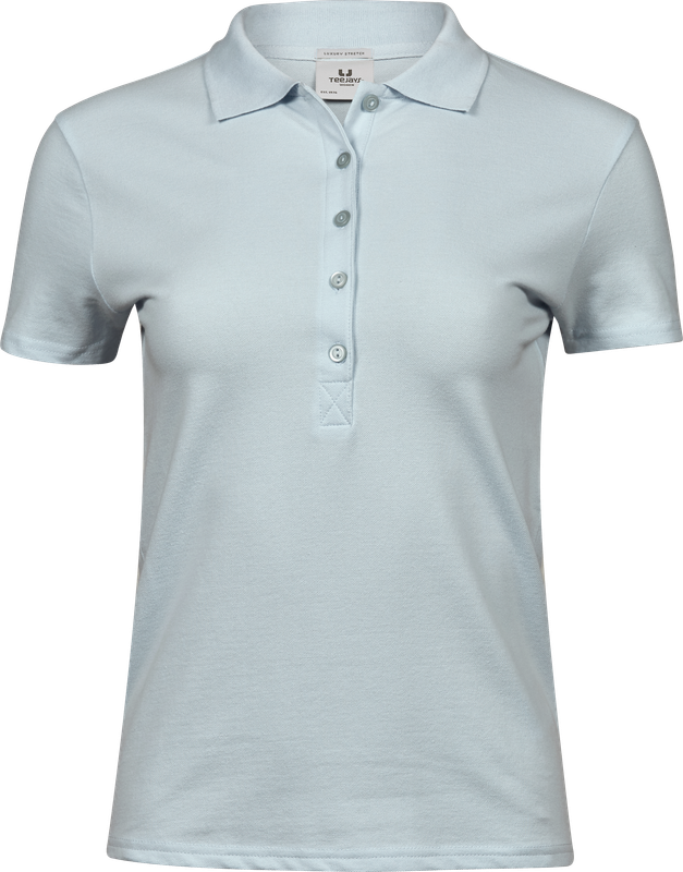Women's Luxury Stretch Polo