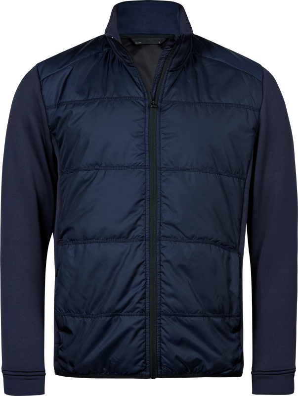 Hybrid-Stretch Jacket