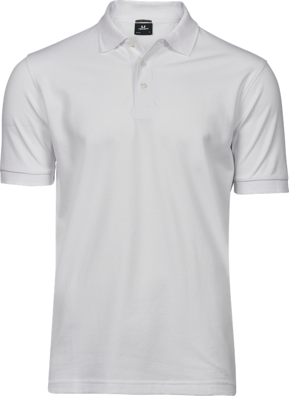 Luxury Stretch Polo
