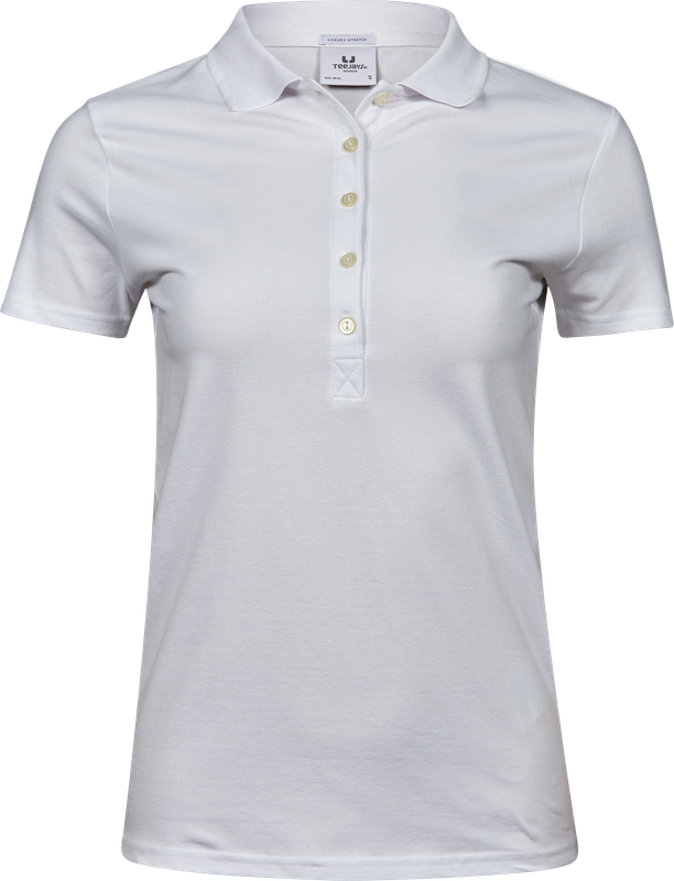 Women's Luxury Stretch Polo