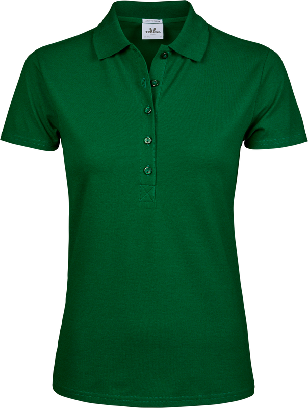 Women's Luxury Stretch Polo