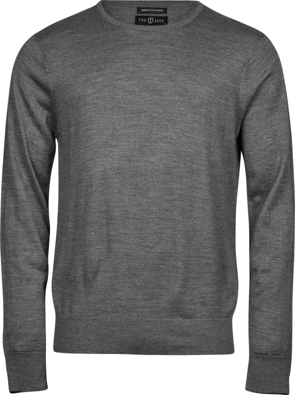 Crew Neck Knit