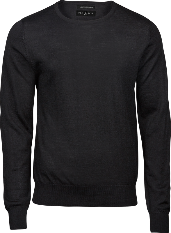 Crew Neck Knit