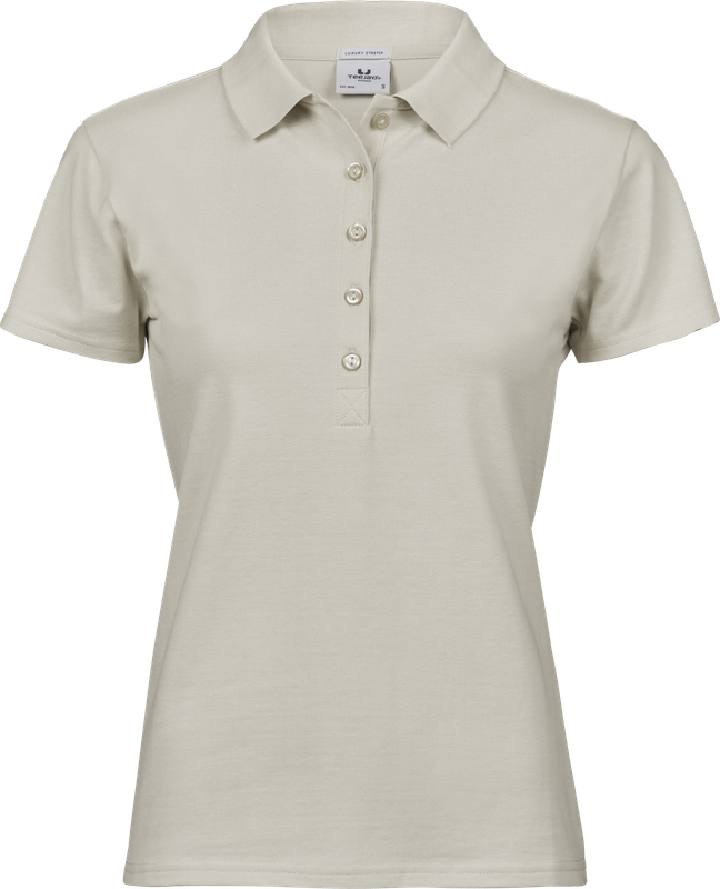Women's Luxury Stretch Polo