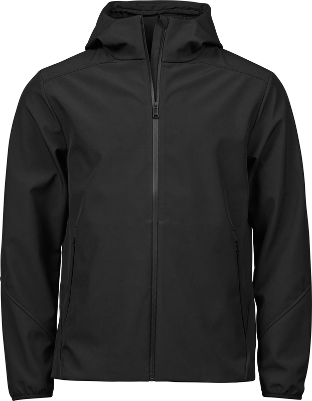 Performance Hooded Softshell