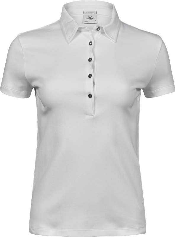Women's Pima Cotton Polo