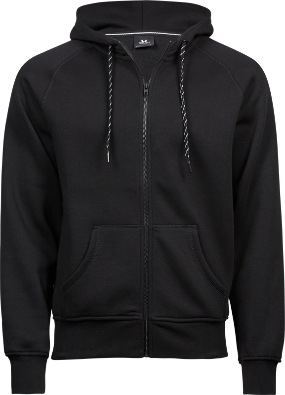Fashion Full Zip Hood