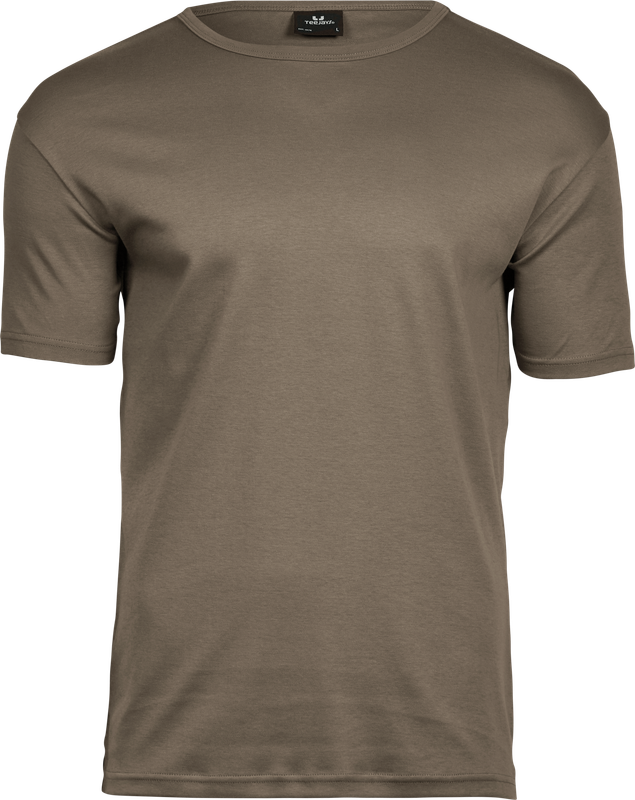Interlock Tee