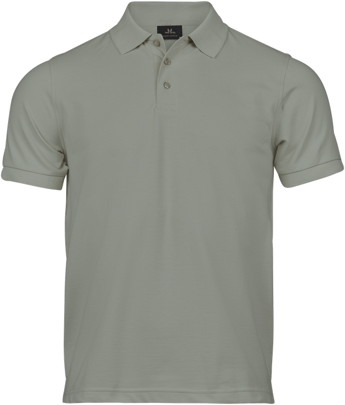 Luxury Stretch Polo