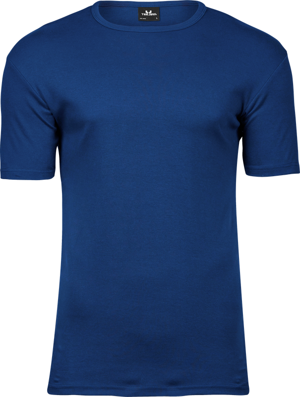 Interlock Tee
