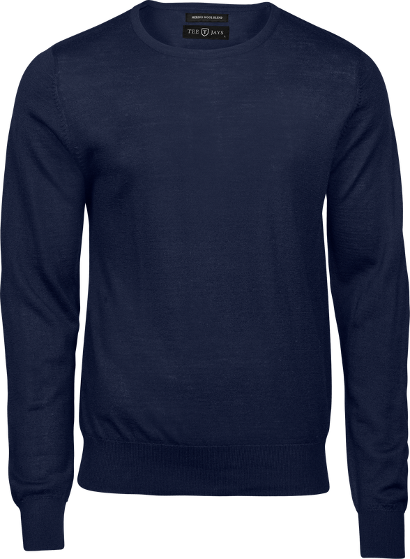 Crew Neck Knit