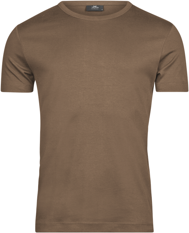 Interlock Tee