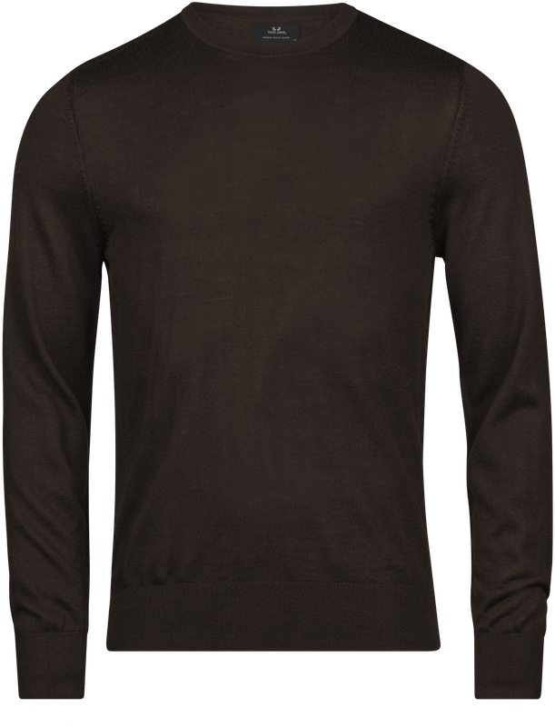 Crew Neck Knit