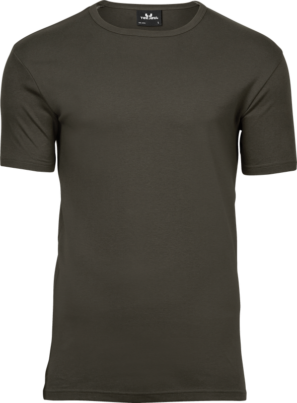 Interlock Tee