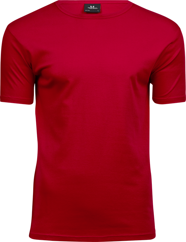 Interlock Tee