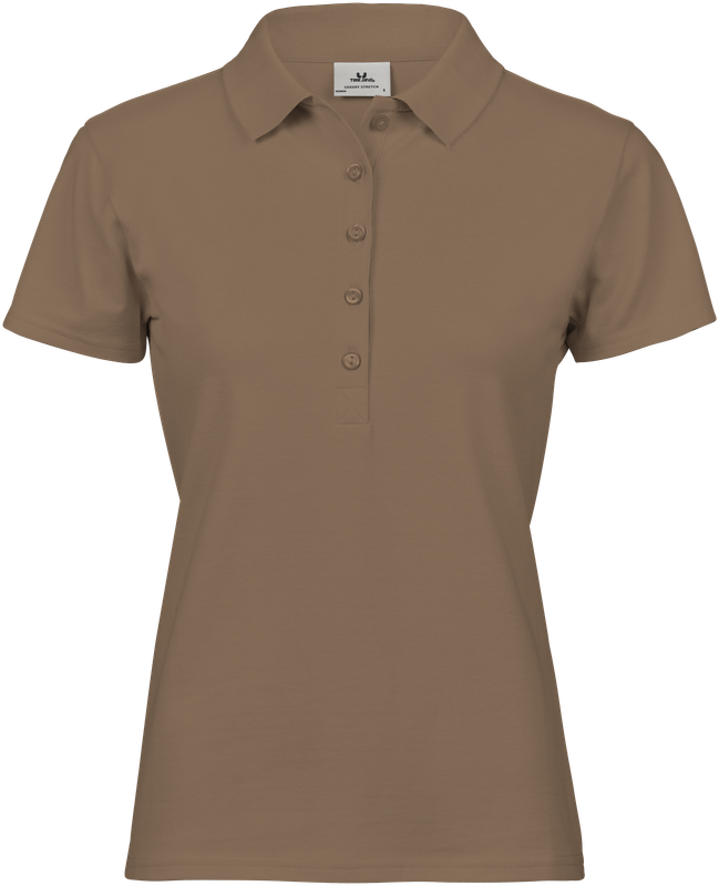 Women's Luxury Stretch Polo