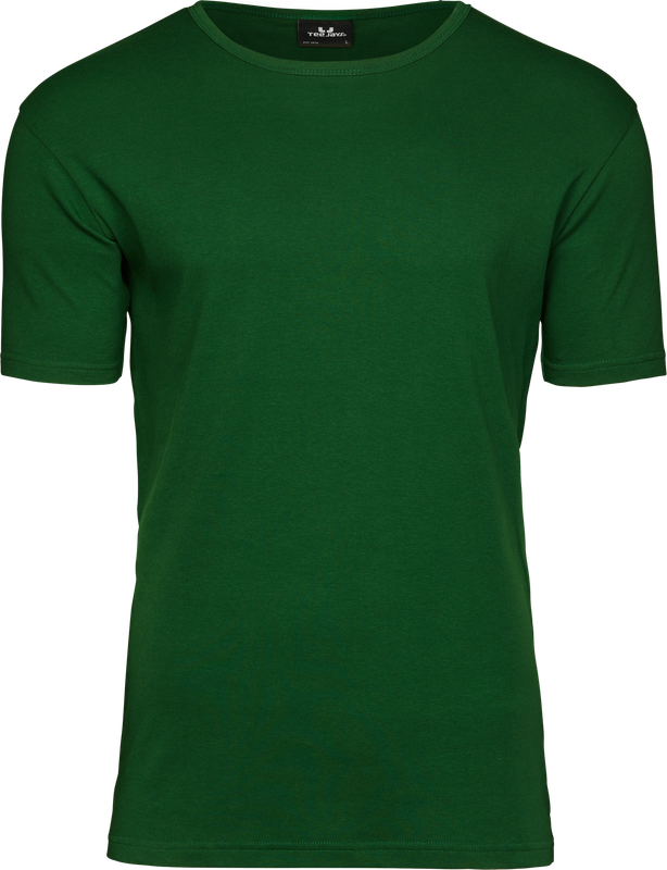 Interlock Tee