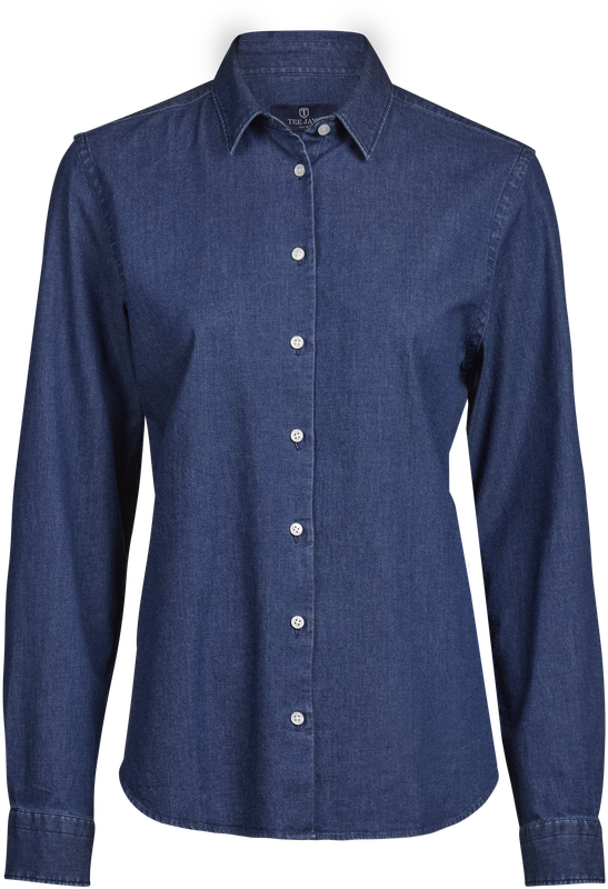 Women's Denim Shirt