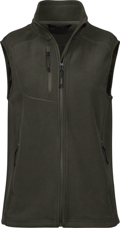 Women's Trail Fleece Bodywarmer