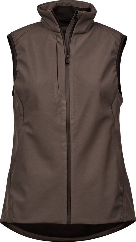 Women's Performance Softshell Bodywarmer