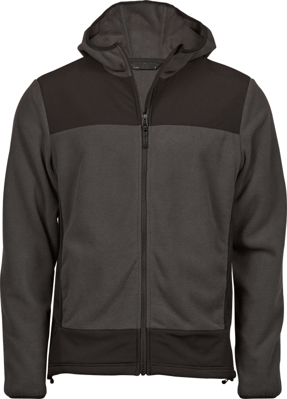Mountain Hooded Fleece