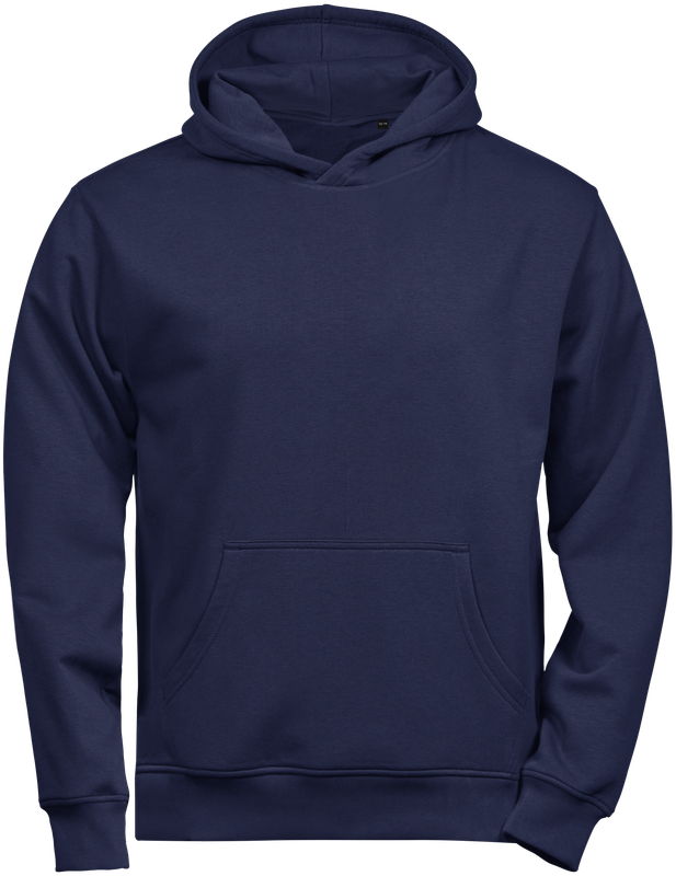 Junior UNLABELED Hooded Sweatshirt