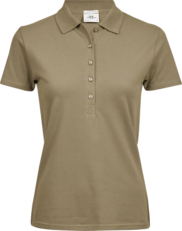 Women's Luxury Stretch Polo