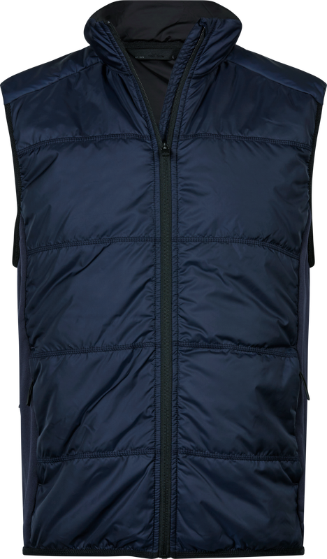 Hybrid-Stretch Bodywarmer