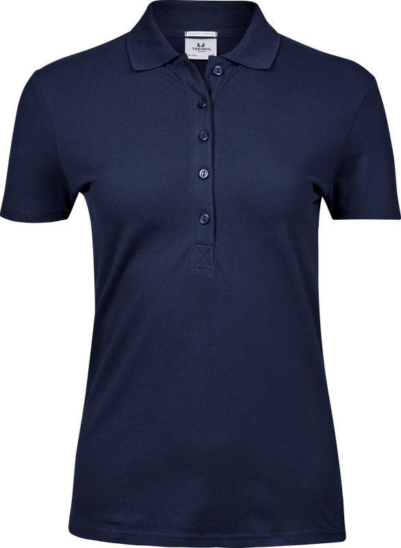 Women's Luxury Stretch Polo