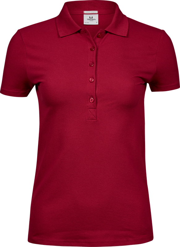 Women's Luxury Stretch Polo