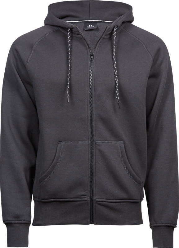 Fashion Full Zip Hood