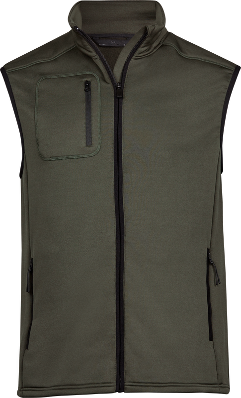 Stretch Fleece Bodywarmer
