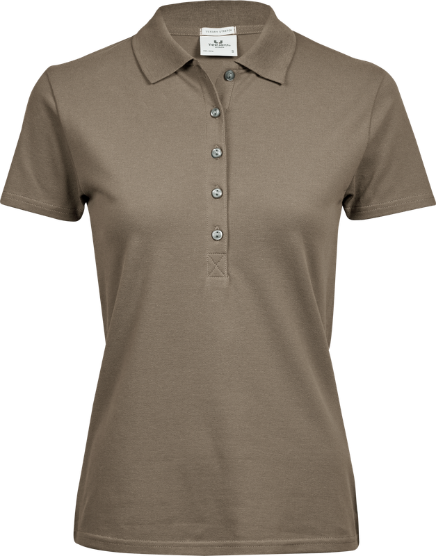 Women's Luxury Stretch Polo