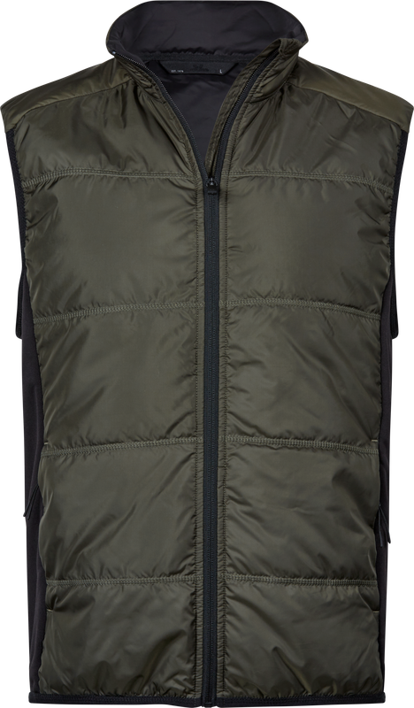 Hybrid-Stretch Bodywarmer