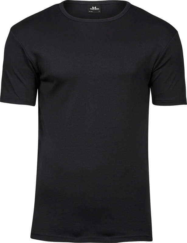 Interlock Tee