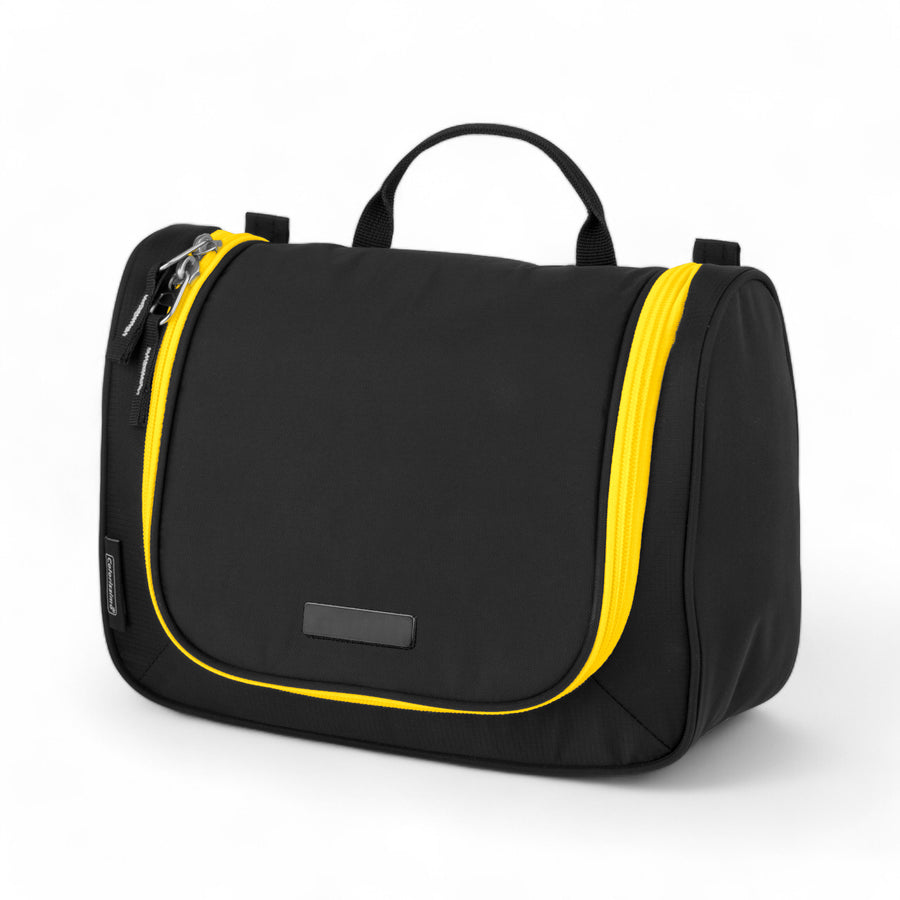 Flash cosmetic bag