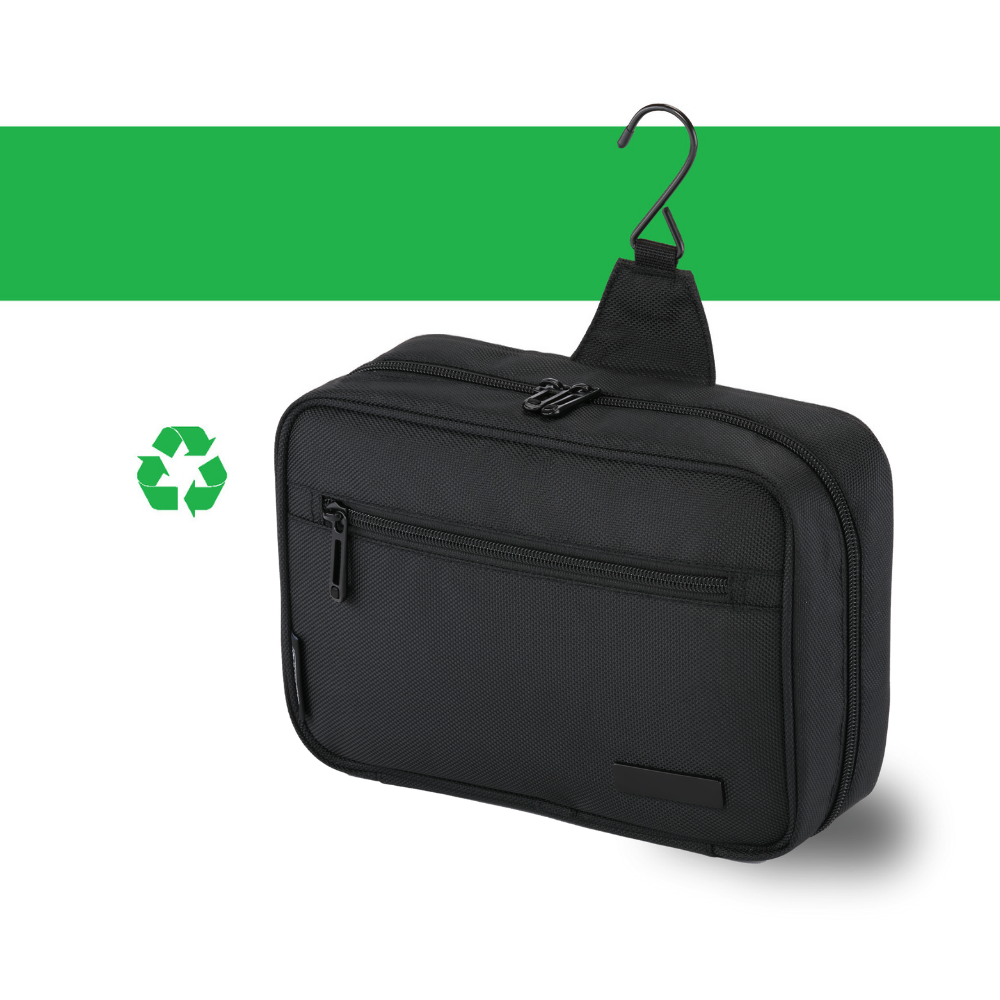ECO MEN’S TRAVEL COSMETIC BAG VOYAGER