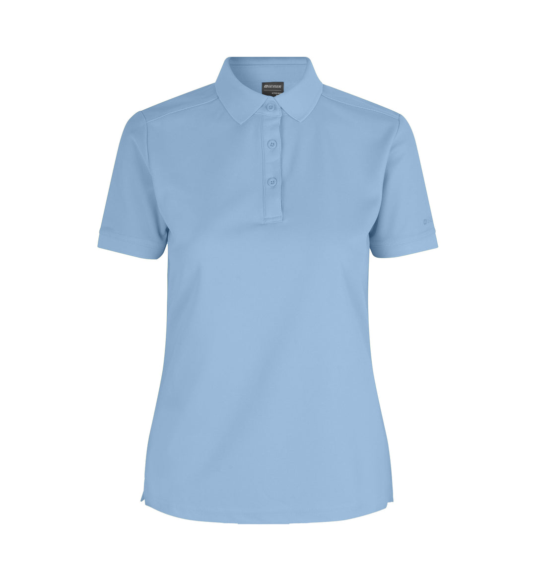 GEYSER polo shirt | functional | dame