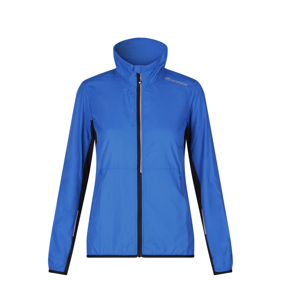GEYSER running jacket | light | dame