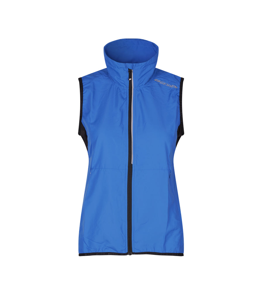 GEYSER running vest | light | dame