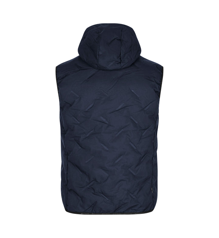 GEYSER quilted vest