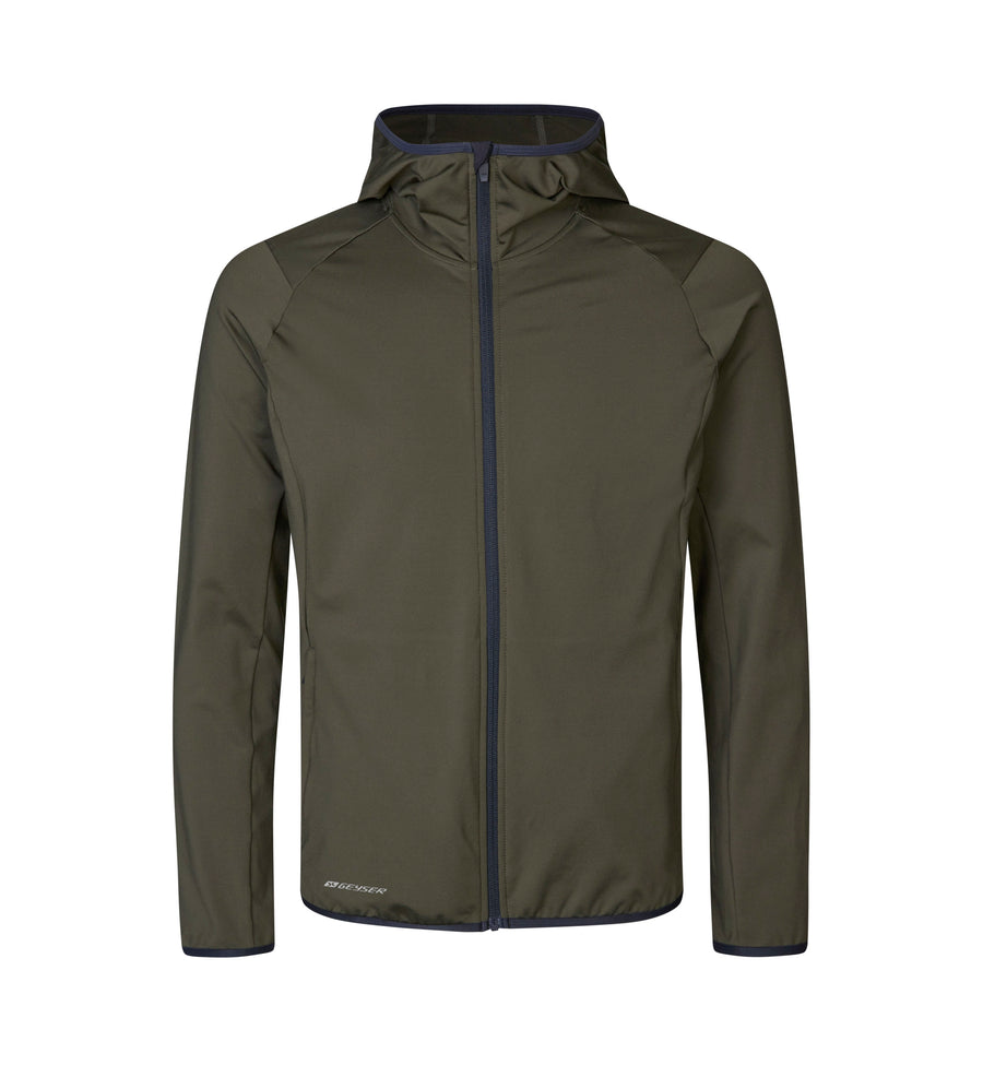 GEYSER stretch hoodie