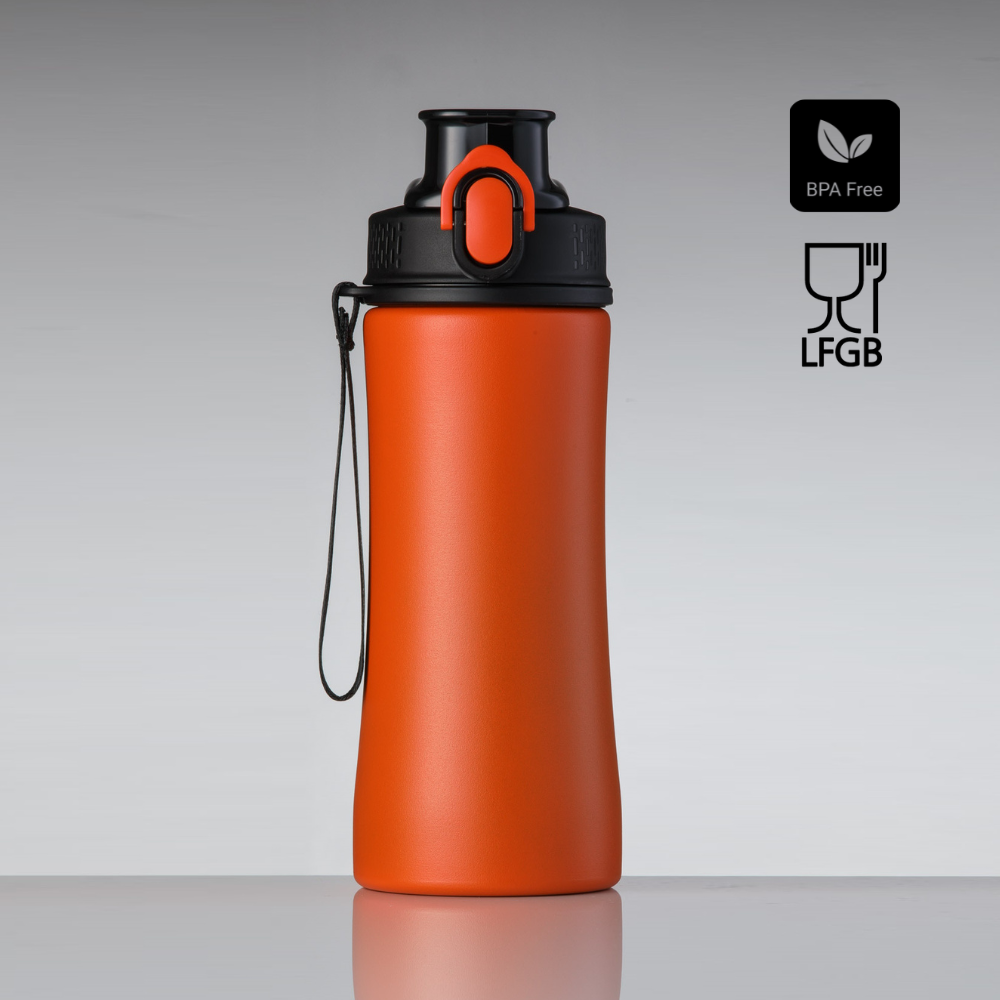 Primo Steel Bottle, 500 Ml.