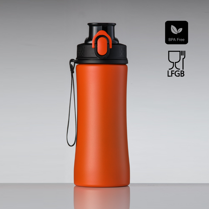 Primo Steel Bottle, 500 Ml.