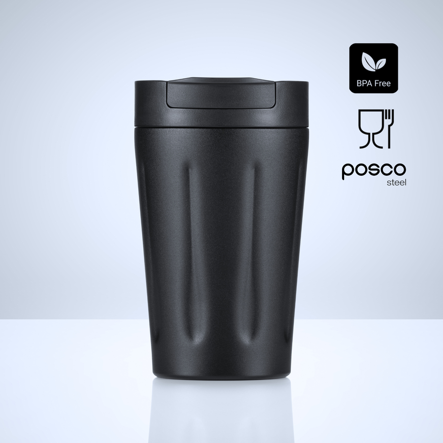 Scandic thermal coffee mug with copper layer, 350 ml